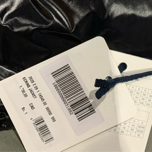 Selling Moncler Ecrins Jacket. Men’s Size 1 (Small) - Picture 9 of 10